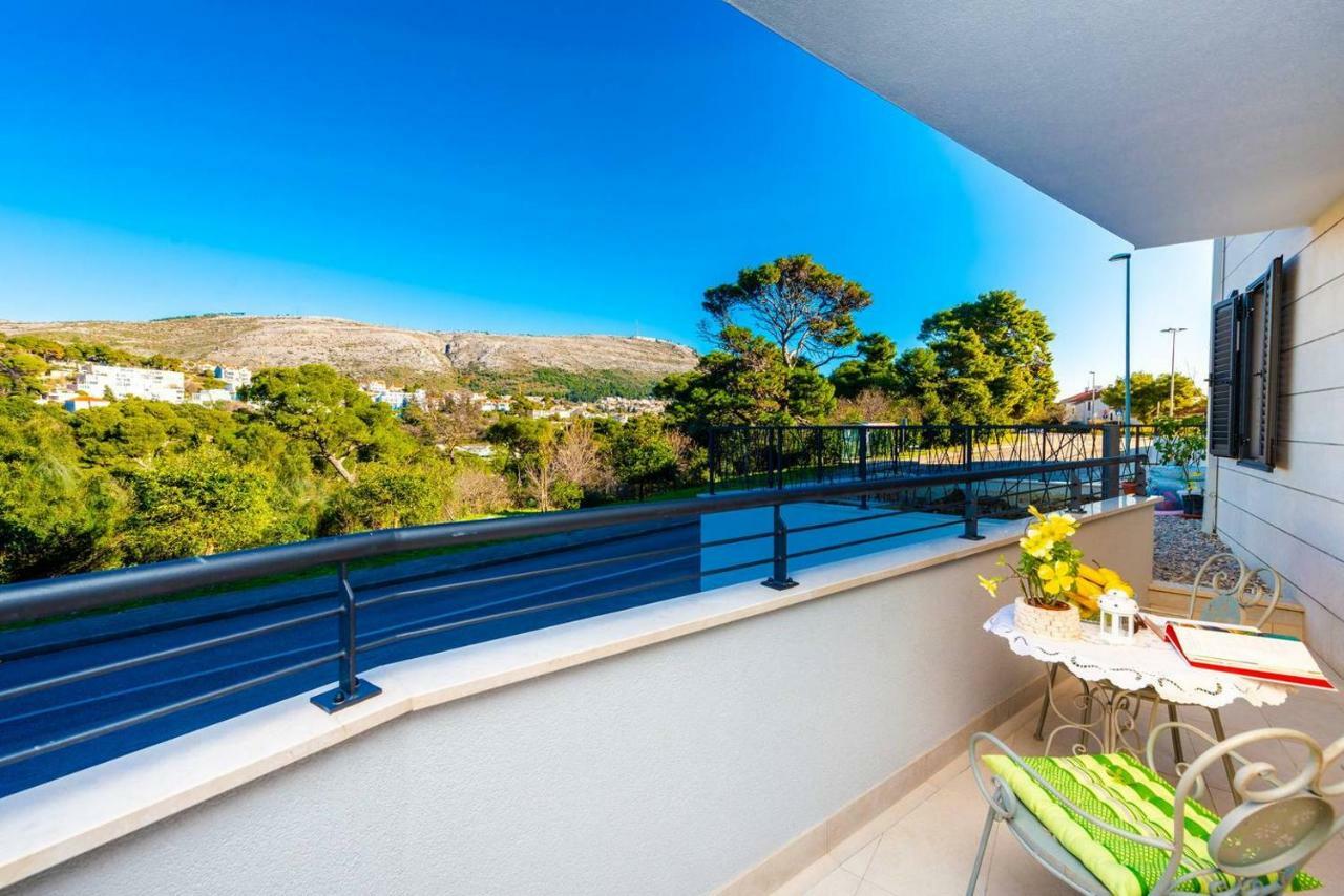 Dubrovnik Oasis Leilighet Eksteriør bilde