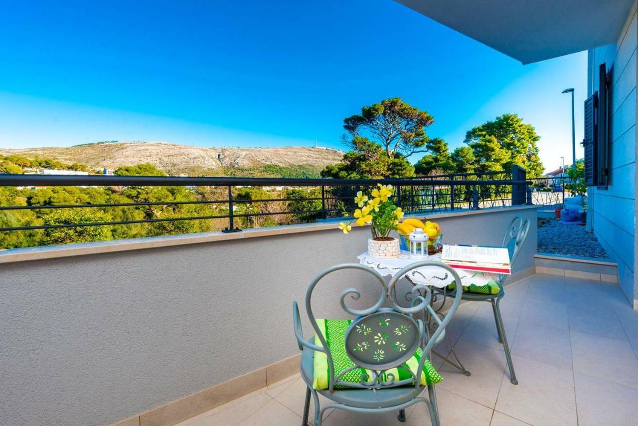 Dubrovnik Oasis Leilighet Eksteriør bilde